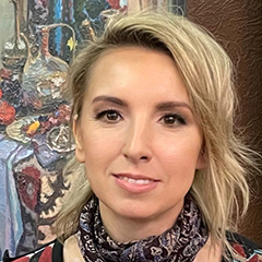ЕКАТЕРИНА ТОМИЛОВСКАЯ